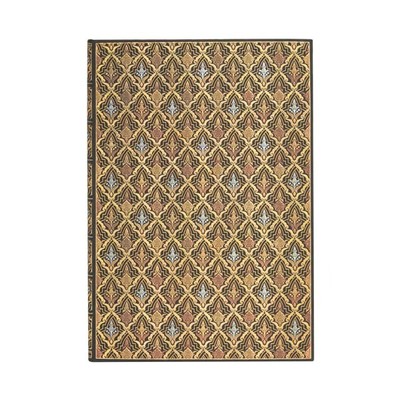 Journal  |  Paperblanks  |  Destiny - Voltaire's Book of Fate  |  Unlined  |  Grande Size  |  Hardcover