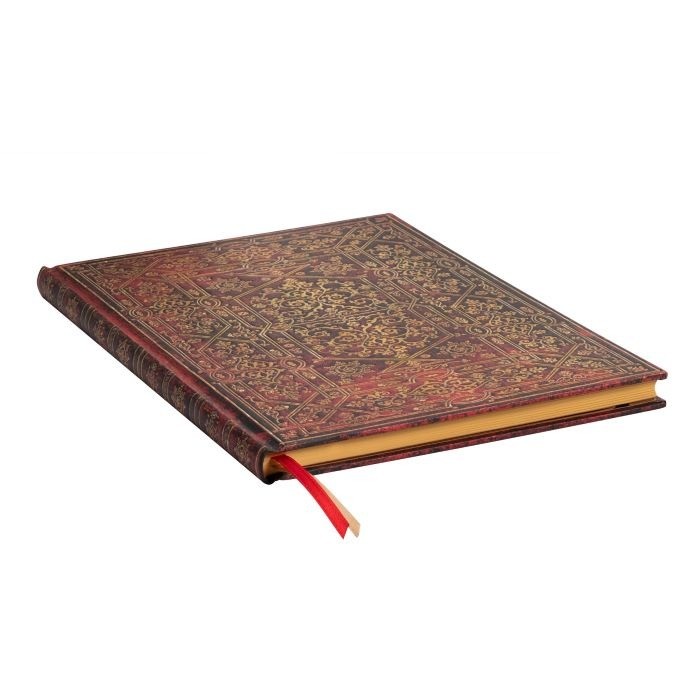 Journal  |  Paperblanks  |  Evangeline - Carta Condé  |  Unlined  |  Grande Size  |  Hardcover