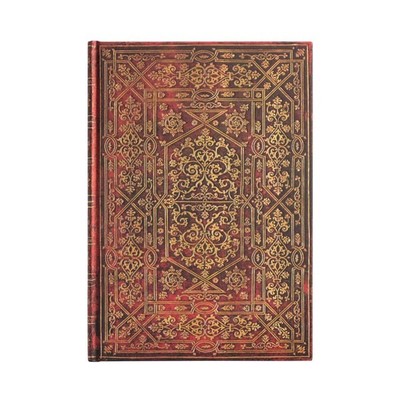 Journal  |  Paperblanks  |  Evangeline - Carta Condé  |  Unlined  |  Grande Size  |  Hardcover