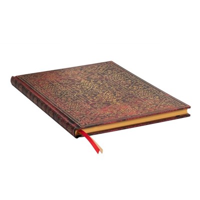 Journal  |  Paperblanks  |  Evangeline - Carta Condé  |  Unlined  |  Grande Size  |  Hardcover