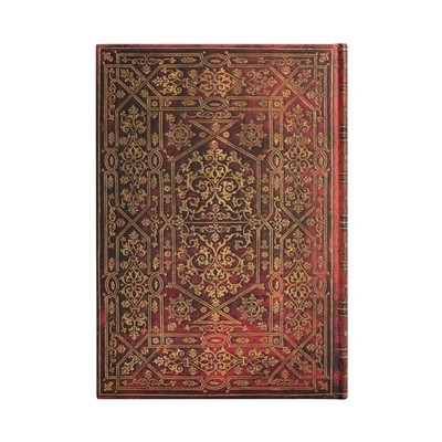 Journal  |  Paperblanks  |  Evangeline - Carta Condé  |  Unlined  |  Grande Size  |  Hardcover