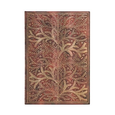 Journal  |  Paperblanks  |  Wildwood - Tree of Life  |  Unlined  |  Grande Size  |  Hardcover