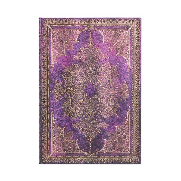 Journal  |  Paperblanks  |  Bijou - Soltice Star  |  Unlined  |  Grande Size  |  Hardcover