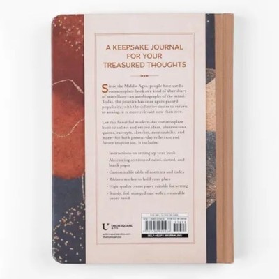 The Commonplace Book   |  A Knowledge Journal  |  by Union Square