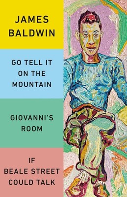 James Baldwin 3-Book Box Set   |  Giovanni's Room | If Beale Street Could Talk |  Go Tell It on the Mountain |  James Baldwin