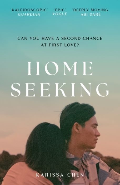 Homeseeking   |  Karissa Chen