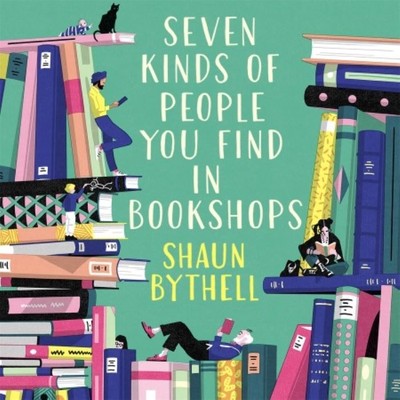 Seven Kinds of People You Find in Bookshops  |  Shaun Bythell