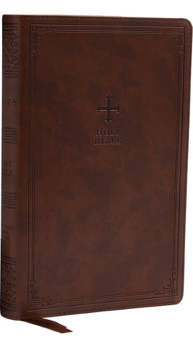 Bible  |  New Revised Standard Version |   Catholic Edition   | Gift Edition |  Leather Soft Cover