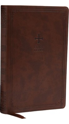 Bible | New Revised Standard Version | Catholic Edition | Gift Edition | Leather Soft Cover