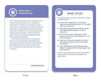 Self-Care Activities for Autistic People   |  100 Step-by-Step Exercises to Help You Feel Grounded, Relaxed, and Happy  |   Megan Anna Neff