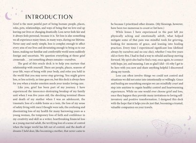 Grief, Grace, and Healing Oracle Deck and Guidebook | Tanya Carroll Richardson