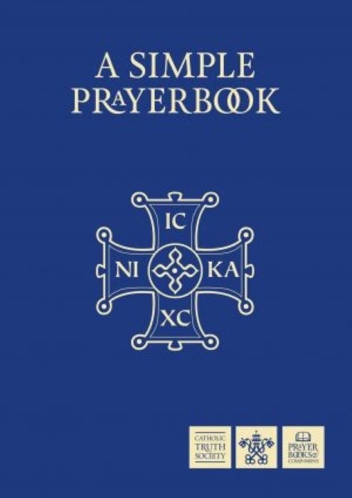 A Simple Prayer Book | Catholic Truth Society | Booklet