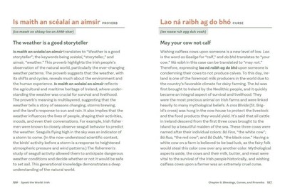Irish | History & Culture Through Language | Laura Pakenham