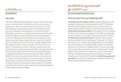 Irish | History & Culture Through Language | Laura Pakenham