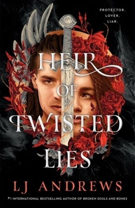 Heir of Twisted Lies  |   LJ Andrews