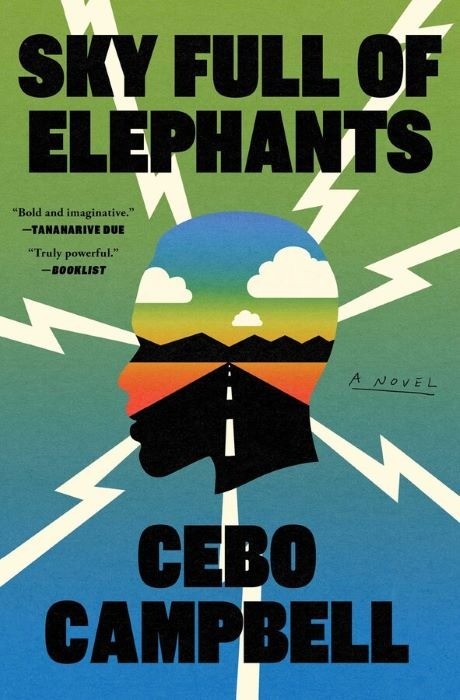 Sky Full of Elephants | A Novel | Cebo Campbell