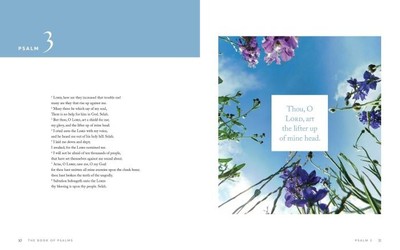 The Book of Psalms (KJV) | By Amen Editions | Collectible Edition