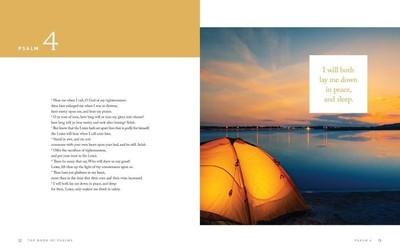 The Book of Psalms (KJV) | By Amen Editions | Collectible Edition