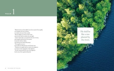 The Book of Psalms (KJV) | By Amen Editions | Collectible Edition