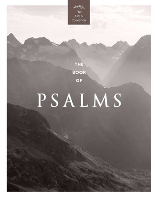 The Book of Psalms (KJV) | By Amen Editions | Collectible Edition