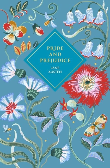 Pride and Prejudice | Jane Austen | Vintage Collector's Classic Edition