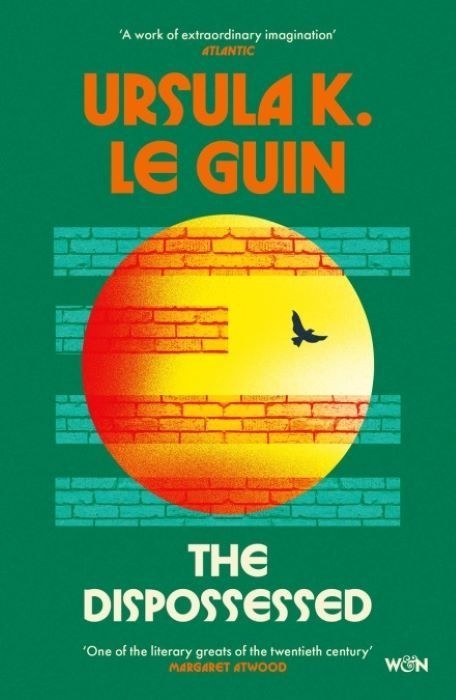 The Dispossessed | Ursula K Le Guin