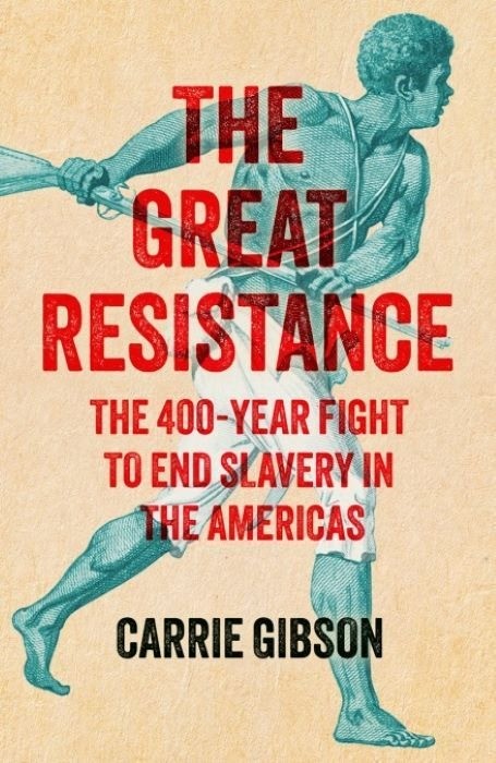 The Great Resistance | The 400-Year Fight To End Slavery In The Americas | Carrie Gibson