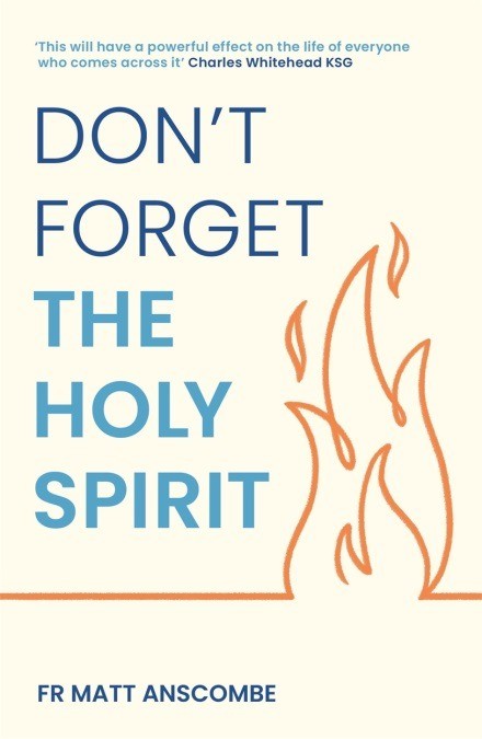 Don't Forget the Holy Spirit | Fr. Matt Anscombe