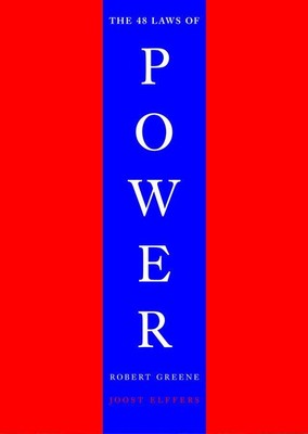 The 48 Laws of Power  |   Robert Greene  |  Hardcover Edition