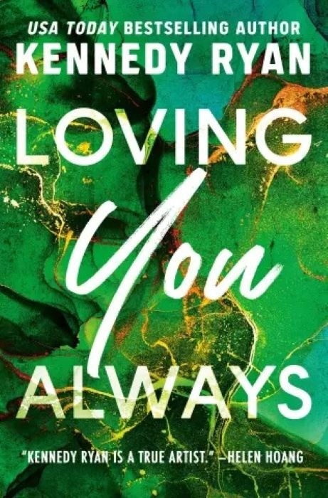 Loving You Always   |  The Bennett Series Book 2   |  Kennedy Ryan