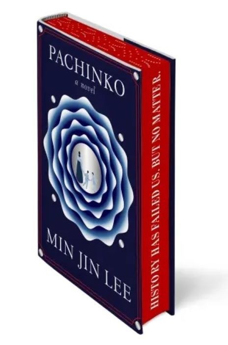 Pachinko   |   Deluxe Limited Edition  |   Min Jin Lee