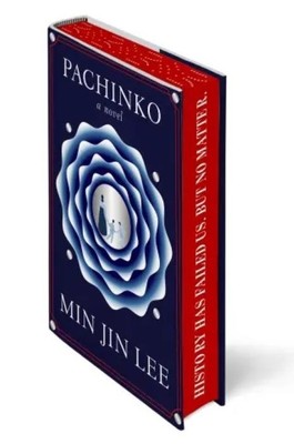 Pachinko   |   Deluxe Limited Edition  |   Min Jin Lee