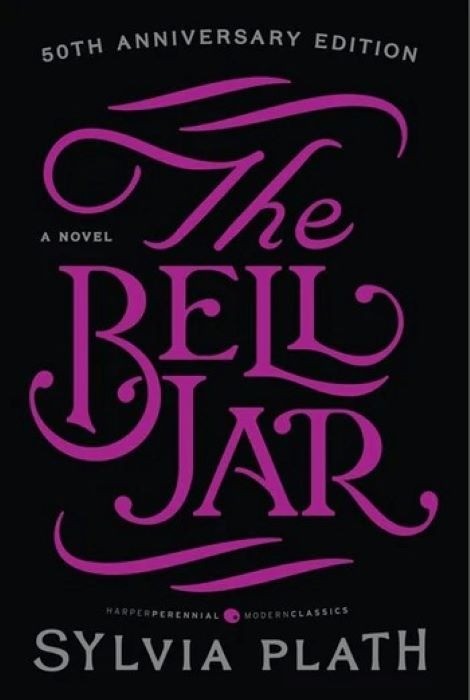 The Bell Jar | Sylvia Plath | Paperback Edition