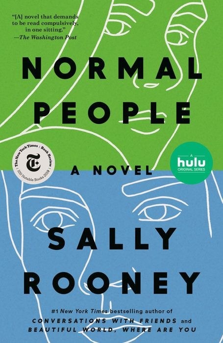 Normal People     |   A Novel   |    Sally Rooney