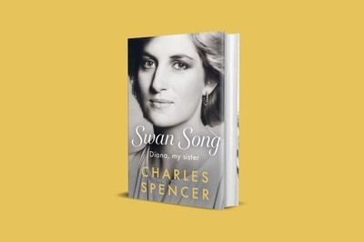 Swan Song    |    Diana, My Sister    |    Charles Spencer