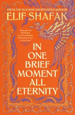 In One Brief Moment All Eternity     |     Elif Shafak
