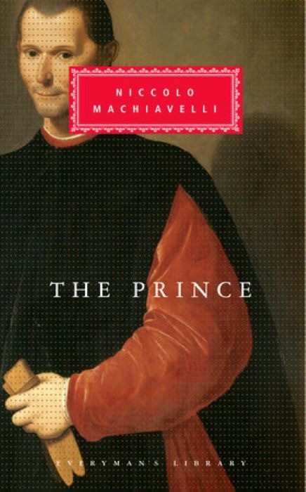 The Prince    |   Niccolo Machiavelli    |  Hardcover Edition