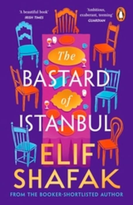 The Bastard of Istanbul | Elif Shafak