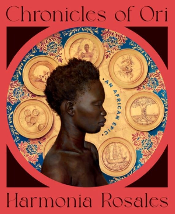 Chronicles of Ori     |    An African Epic    |    Harmonia Rosales