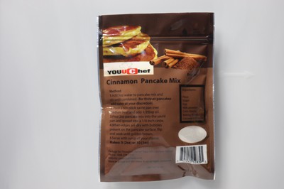 Cinnamon Pancake Mix
