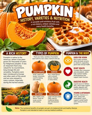 Youuchef Pumpkin Wonder Mix