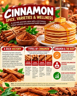 Youuchef Cinnamon Wonder Mix.