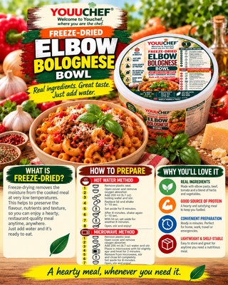 Elbow Bolognese