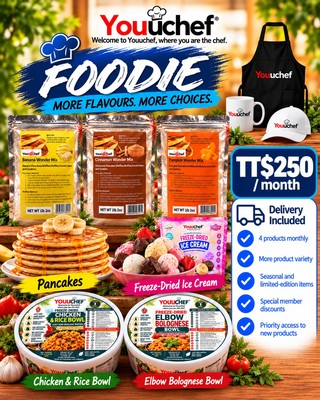 Tier 2- Foodie