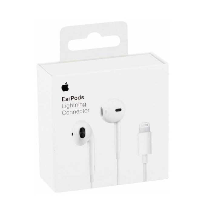 Audífonos EarPods Lightning – Clásicos, despreocúpate de la  Carga. Para iPhone 7-13