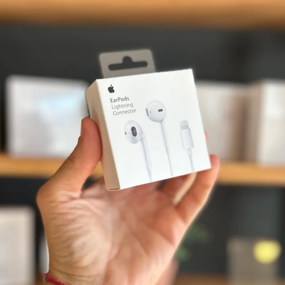 Audífonos EarPods Lightning – Clásicos, despreocúpate de la  Carga. Para iPhone 7-13