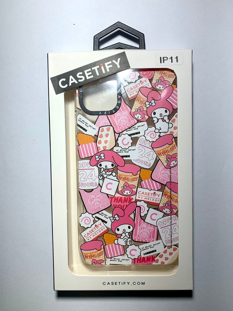 COVER MAGSAFE CASETIFY IPHONE 11 MELODY