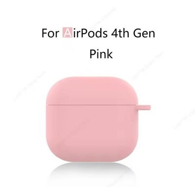 COVERS AIRPODS 4 GENERACION