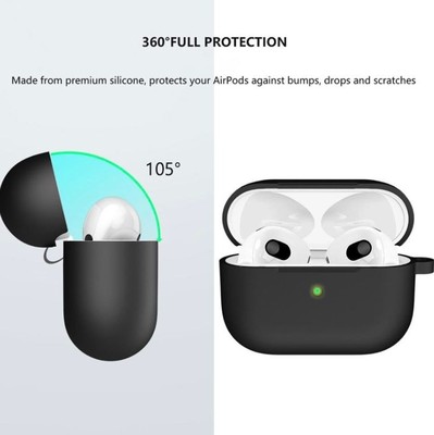 COVERS AIRPODS 3 GENERACION. VARIEDAD DE COLORES DISPONIBLES