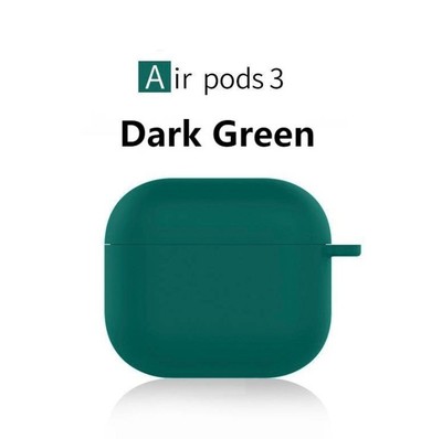 COVERS AIRPODS 3 GENERACION. VARIEDAD DE COLORES DISPONIBLES